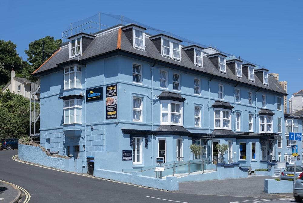 Carlton Hotel Ilfracombe Exterior photo